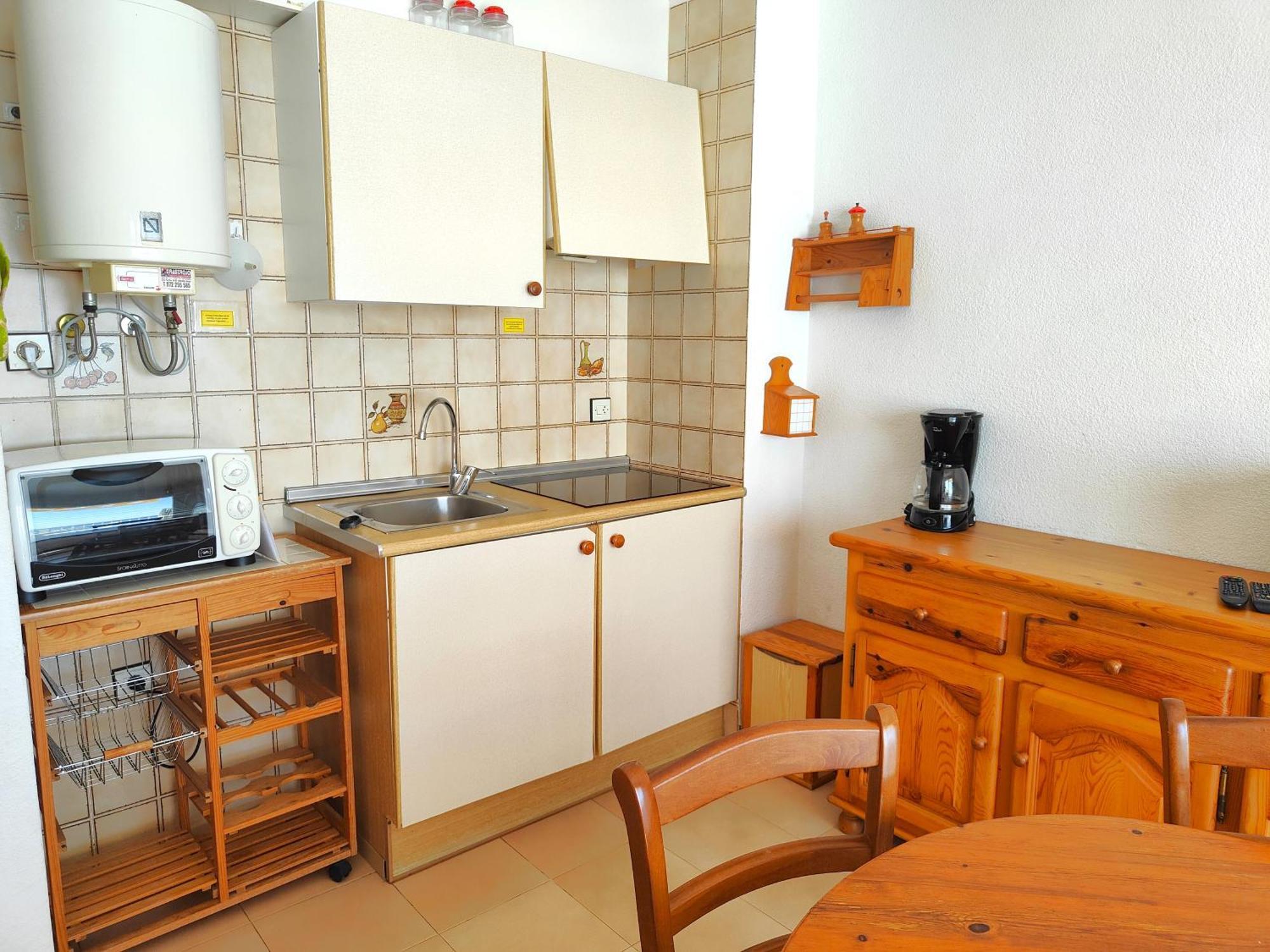 Global Immo 2071 Mediterraneo A 2-6 Apartment Roses Exterior photo